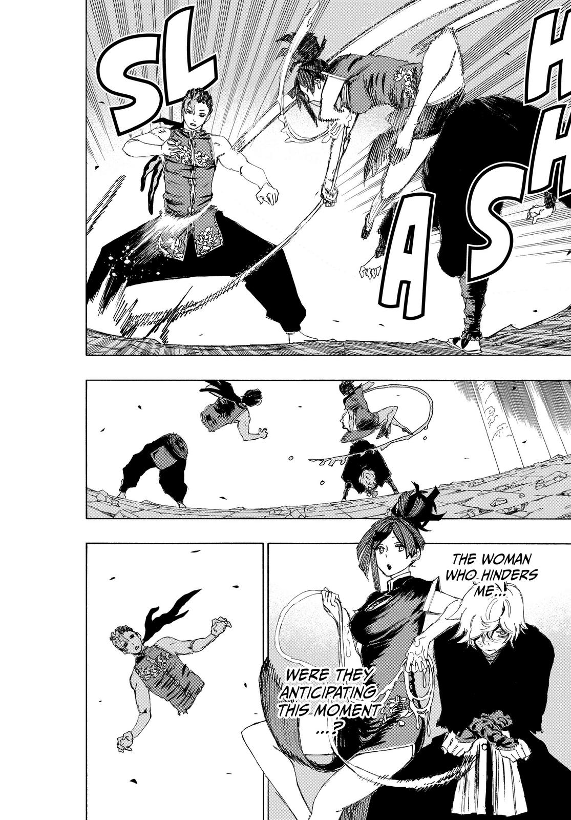 Read Jigokuraku EN Manga Online