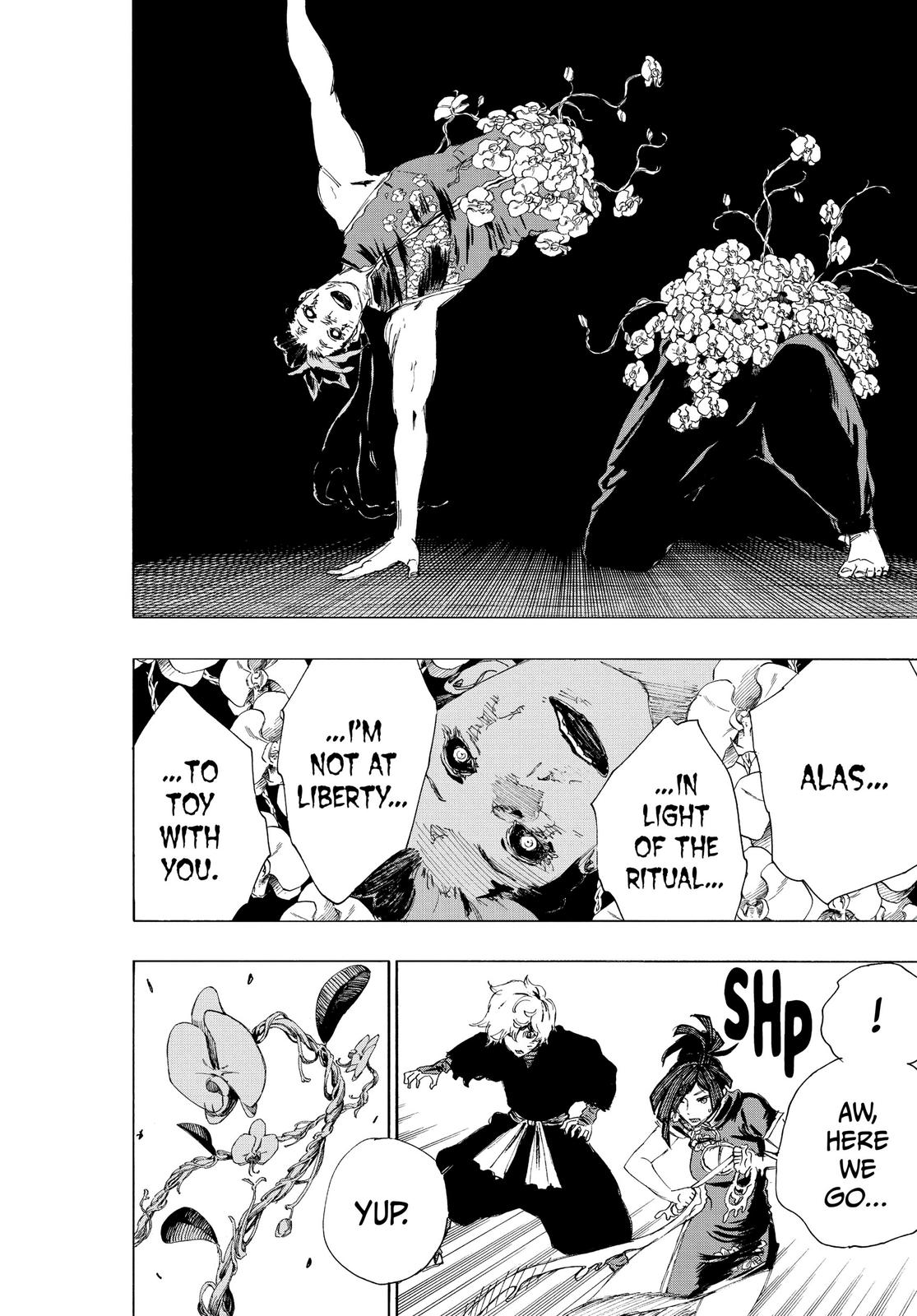 Read Jigokuraku EN Manga Online