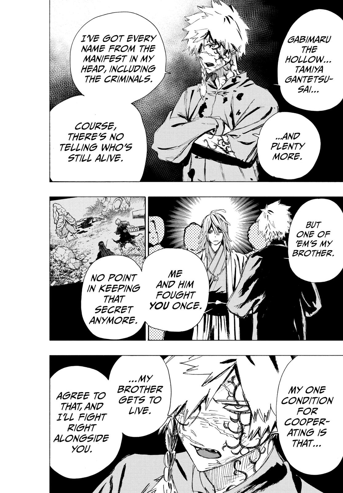 Read Jigokuraku EN Manga Online