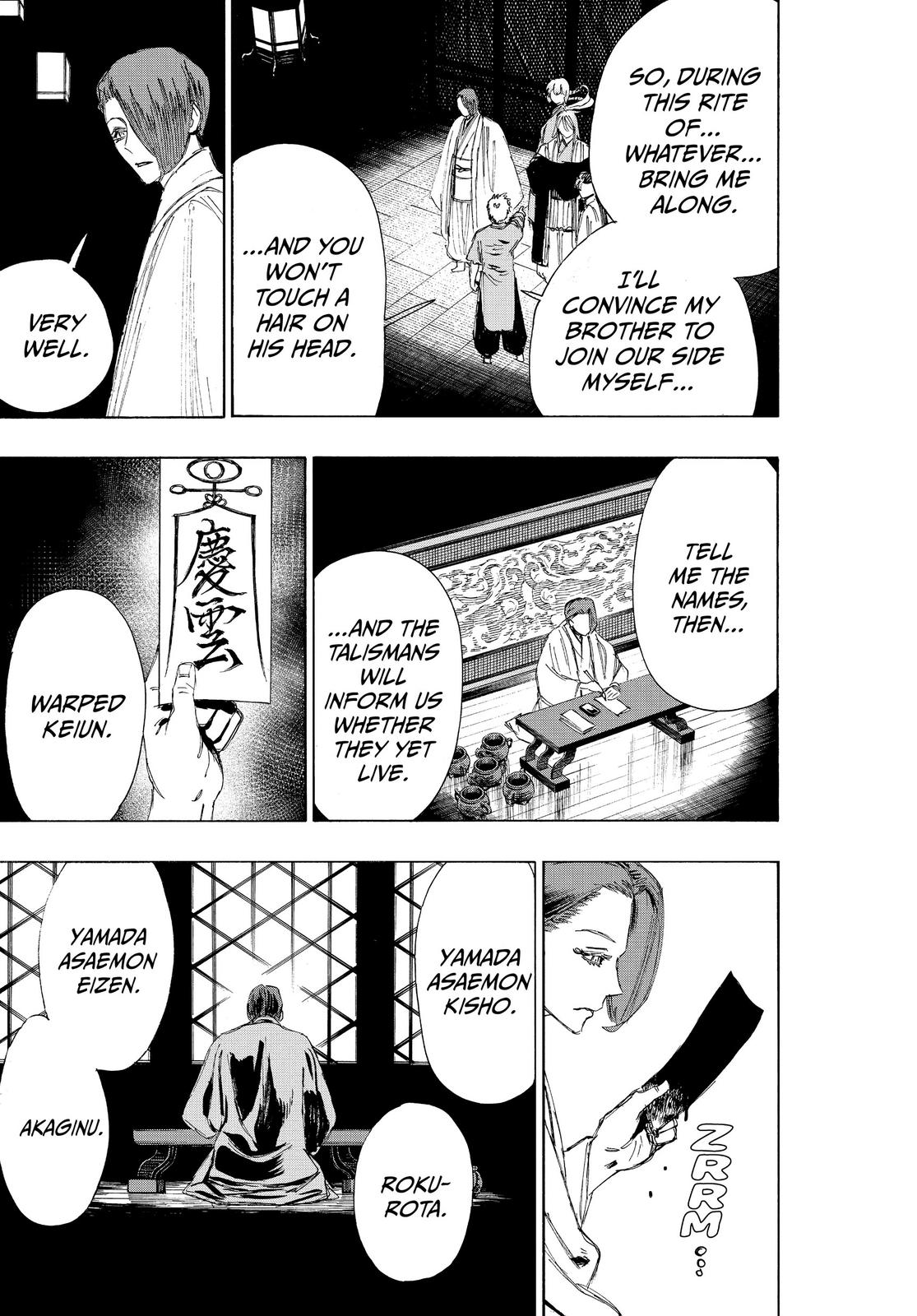 Read Jigokuraku EN Manga Online