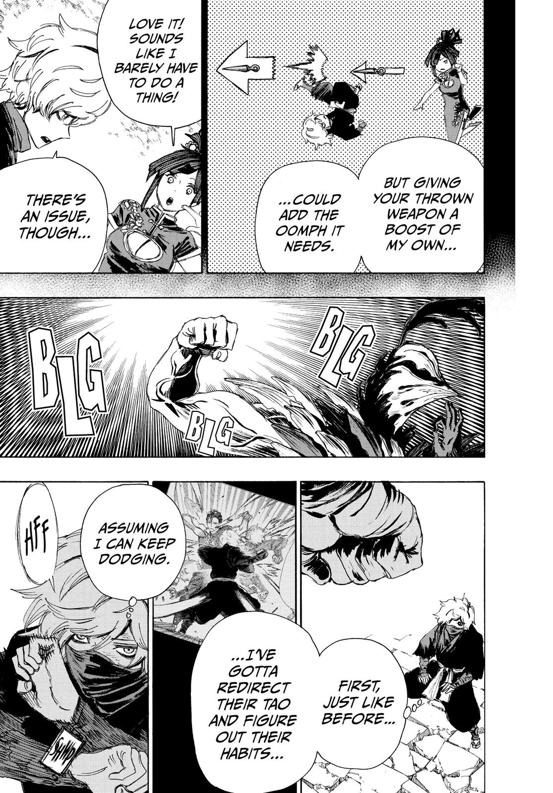 Read Jigokuraku EN Manga Online