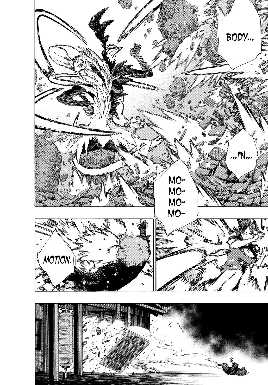 Read Jigokuraku EN Manga Online