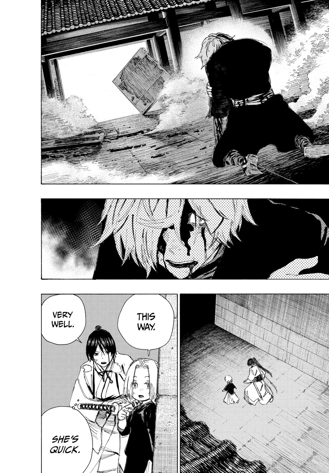 Read Jigokuraku EN Manga Online
