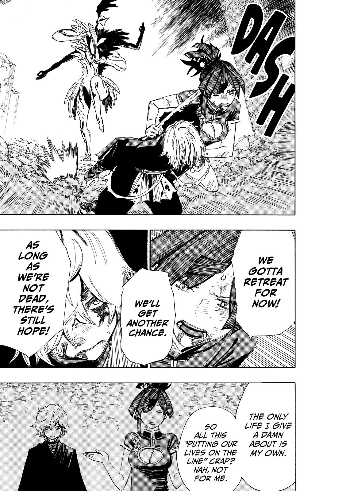 Read Jigokuraku EN Manga Online