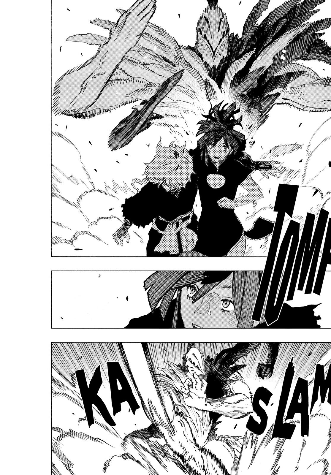 Read Jigokuraku EN Manga Online
