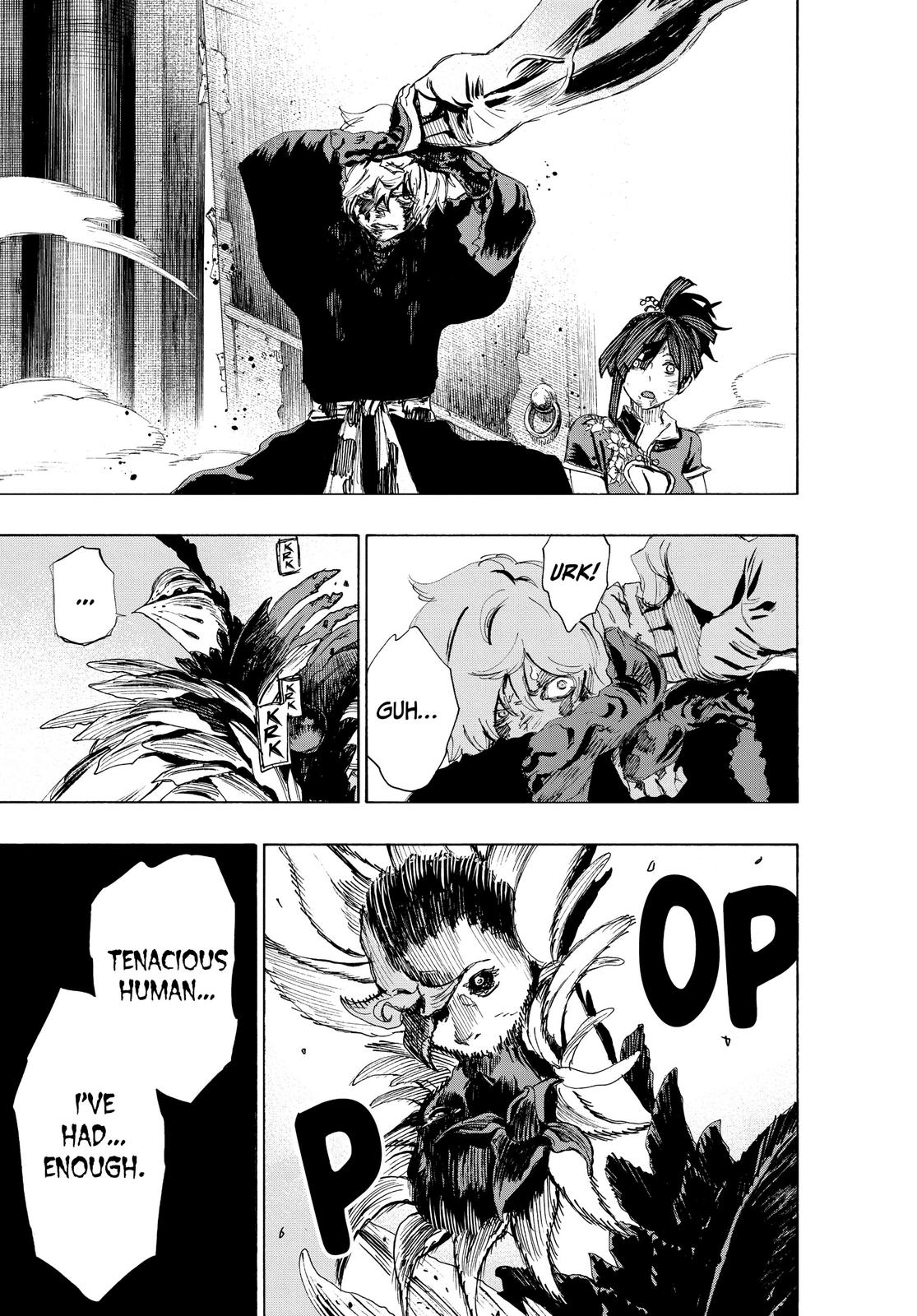 Read Jigokuraku EN Manga Online
