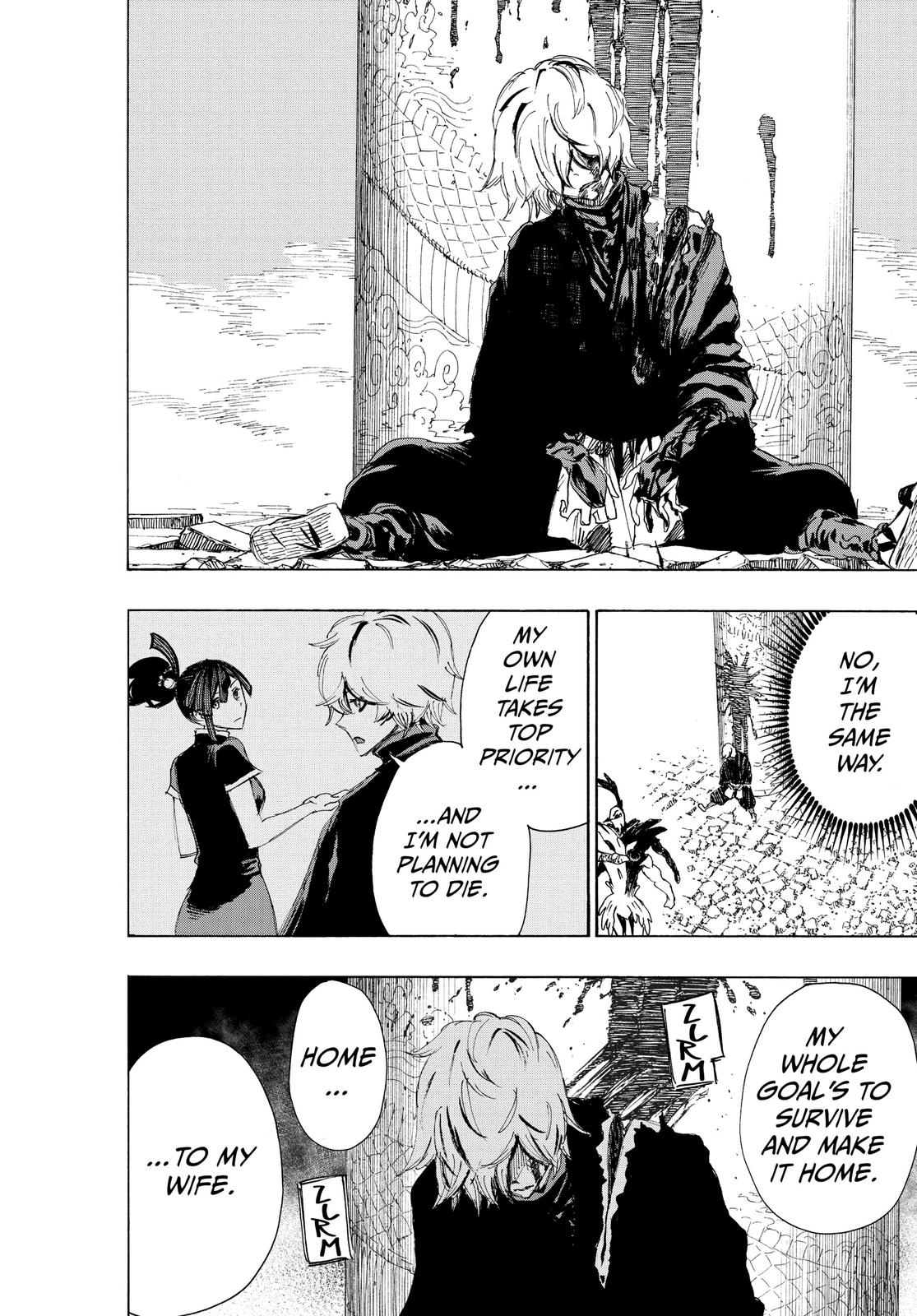 Read Jigokuraku EN Manga Online