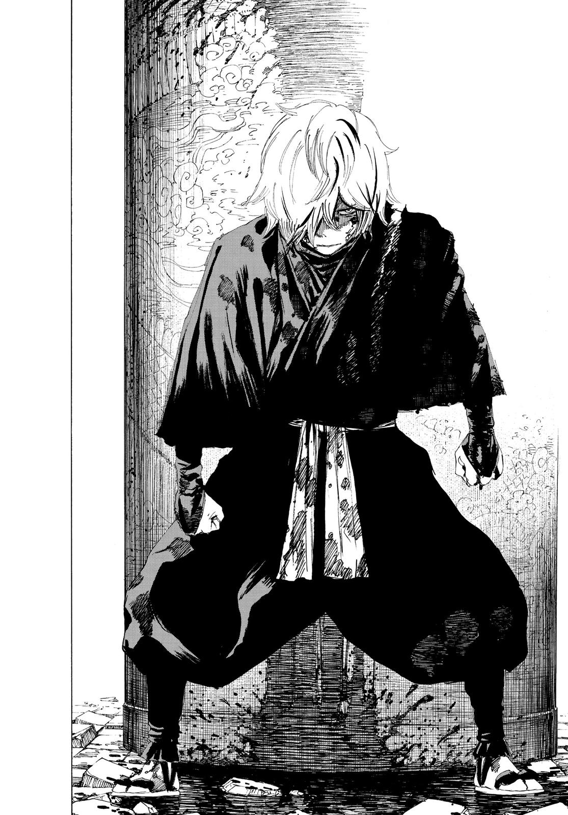 Read Jigokuraku EN Manga Online