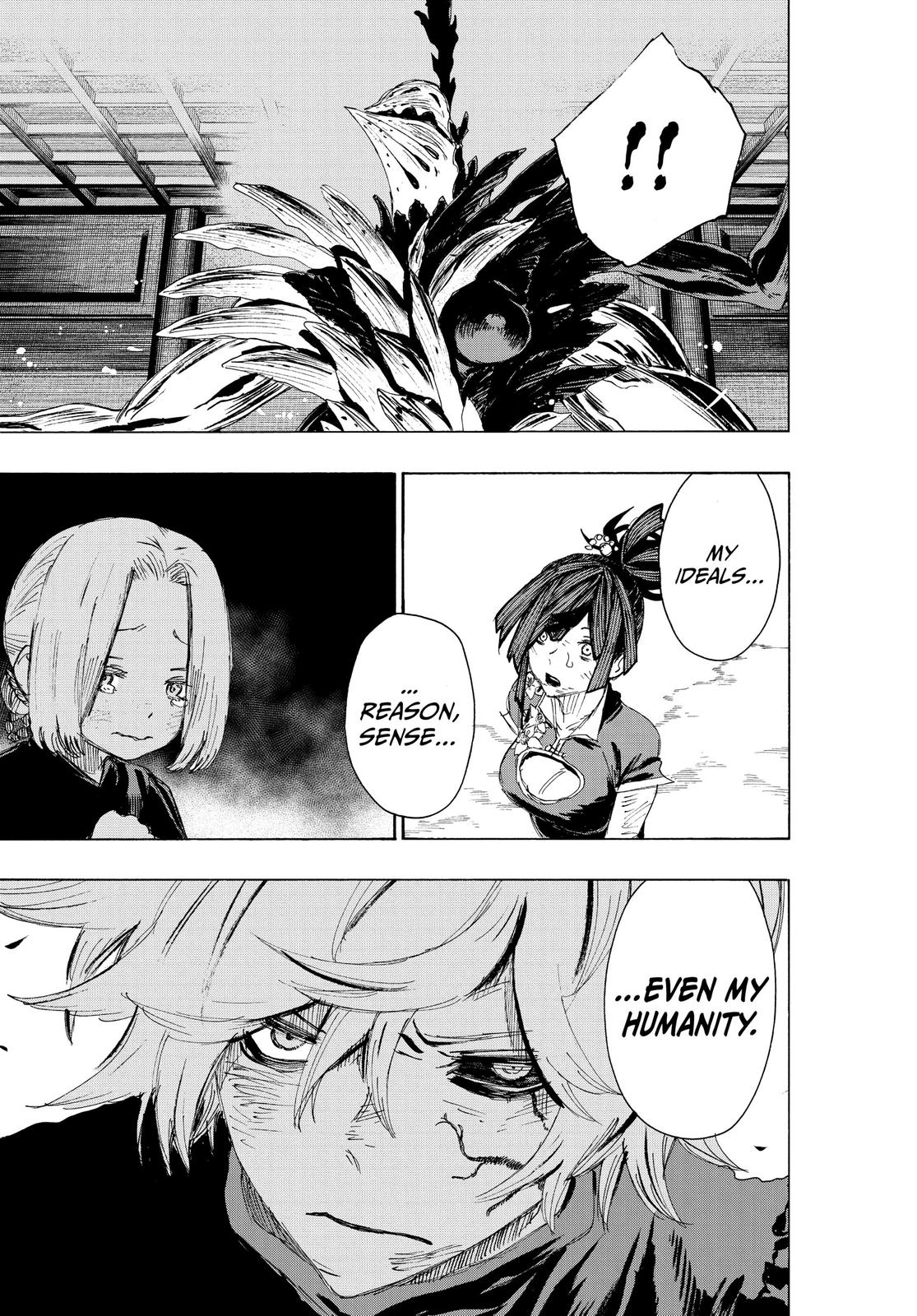 Read Jigokuraku EN Manga Online