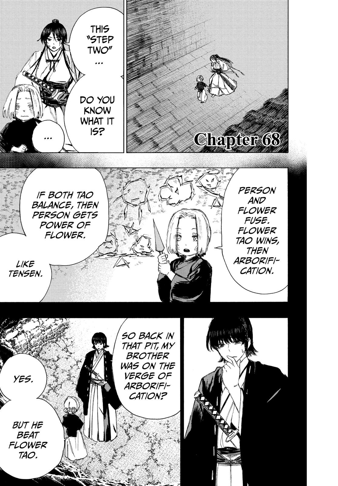 Read Jigokuraku EN Manga Online
