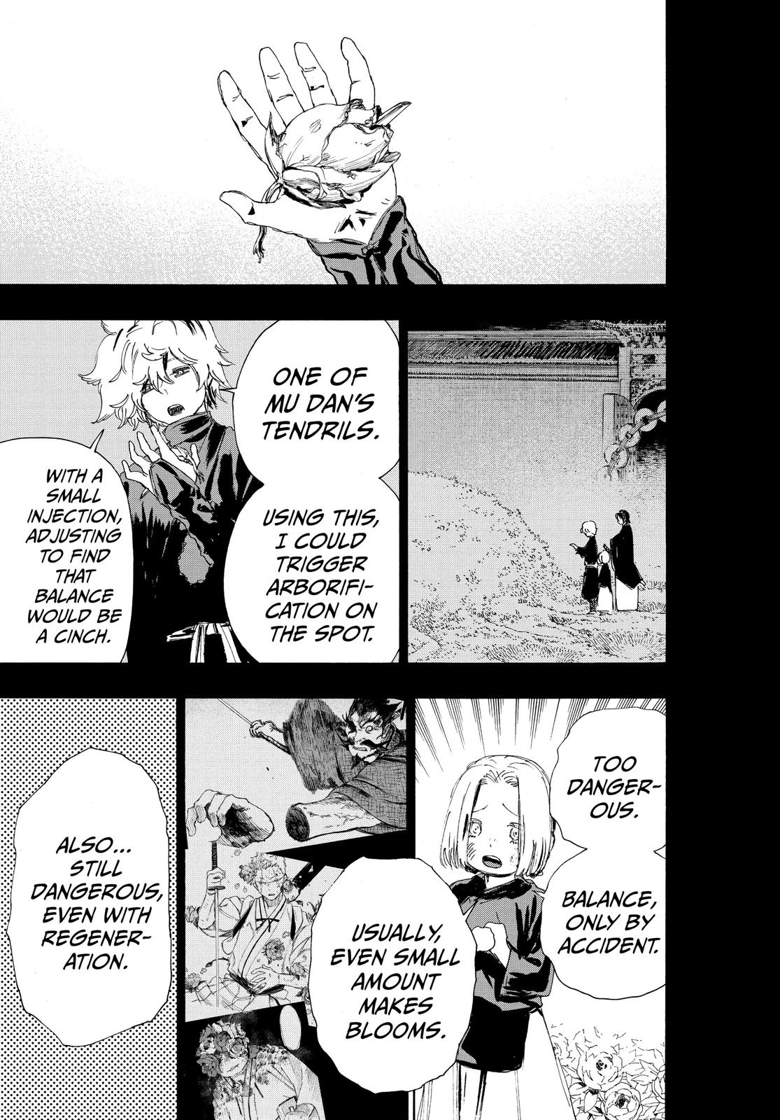 Read Jigokuraku EN Manga Online