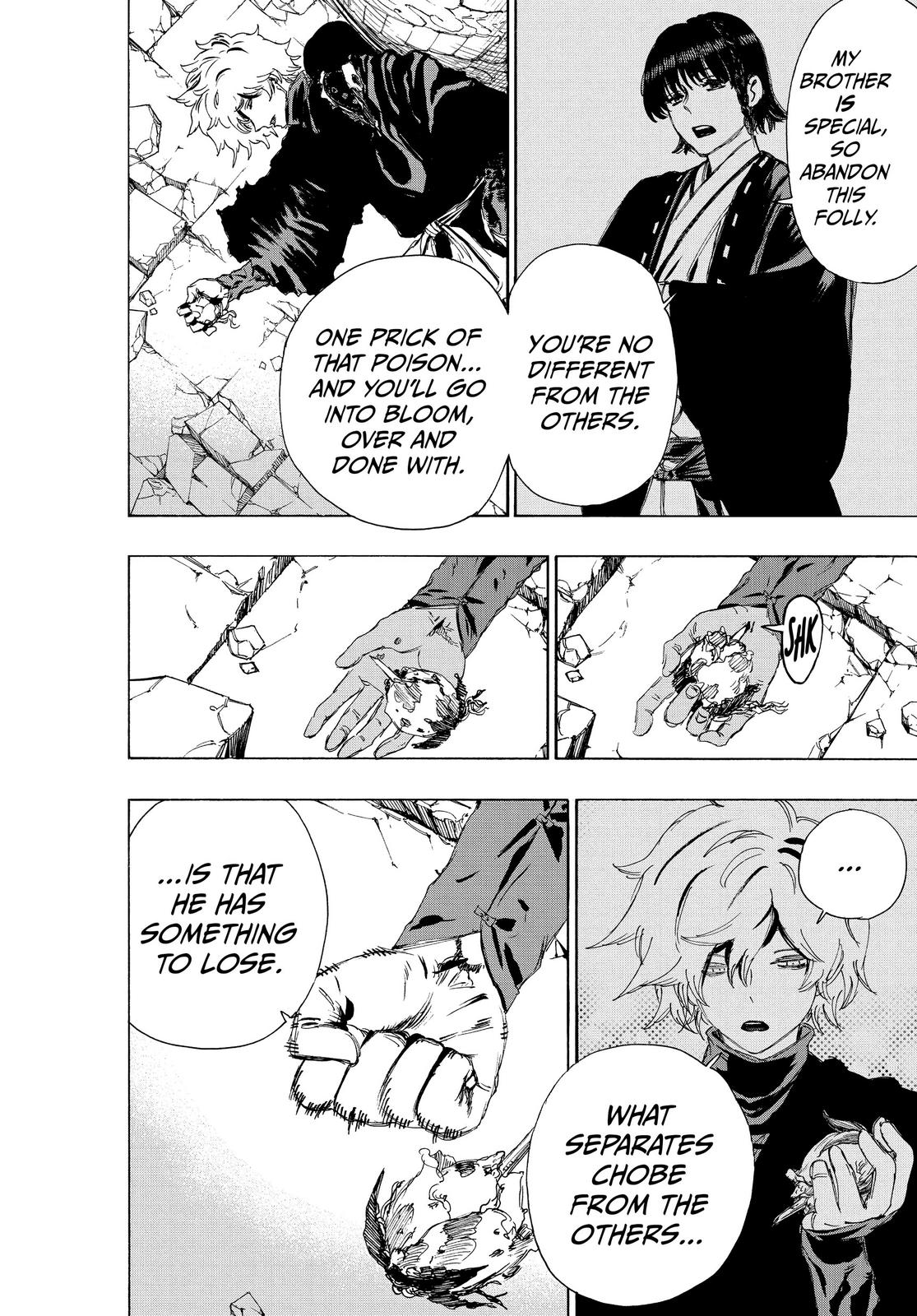 Read Jigokuraku EN Manga Online
