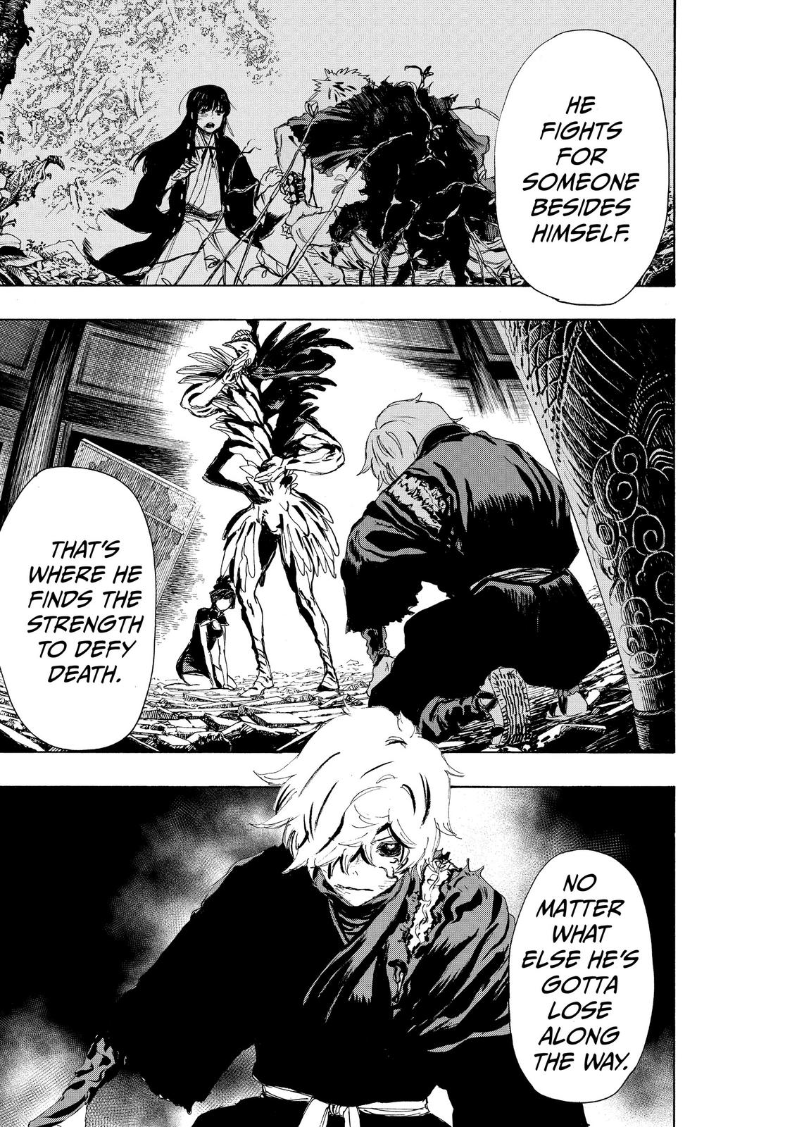 Read Jigokuraku EN Manga Online