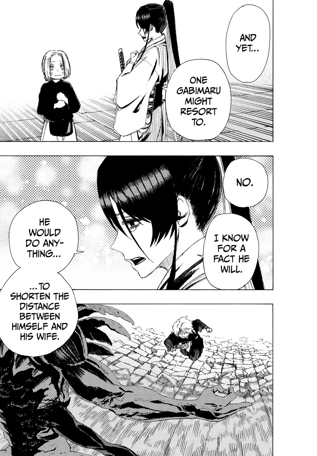 Read Jigokuraku EN Manga Online