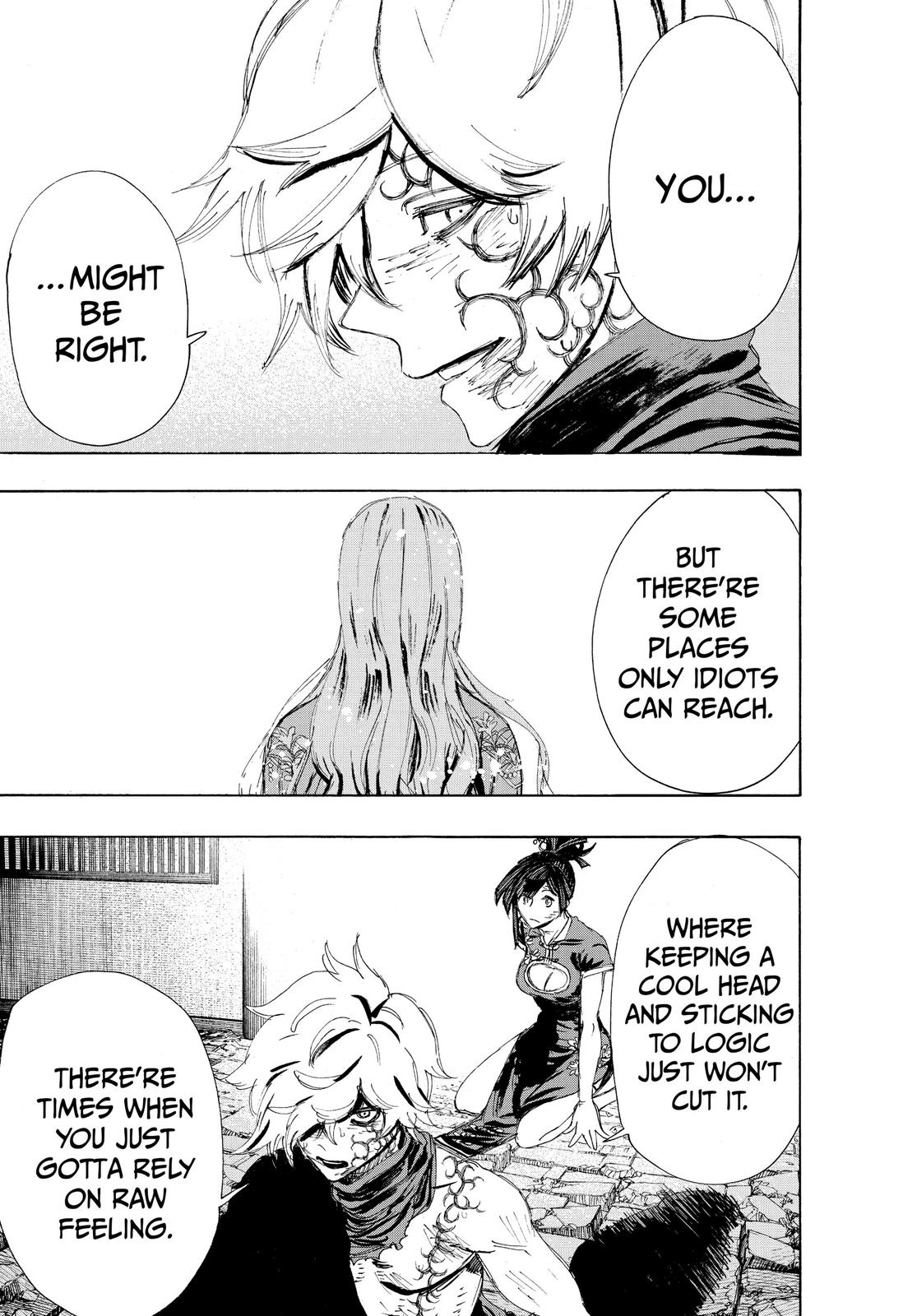 Read Jigokuraku EN Manga Online