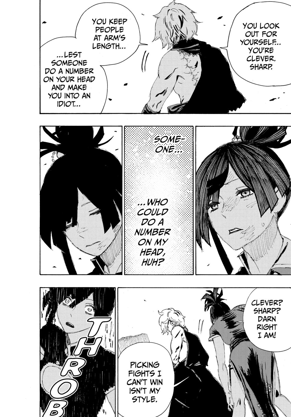 Read Jigokuraku EN Manga Online
