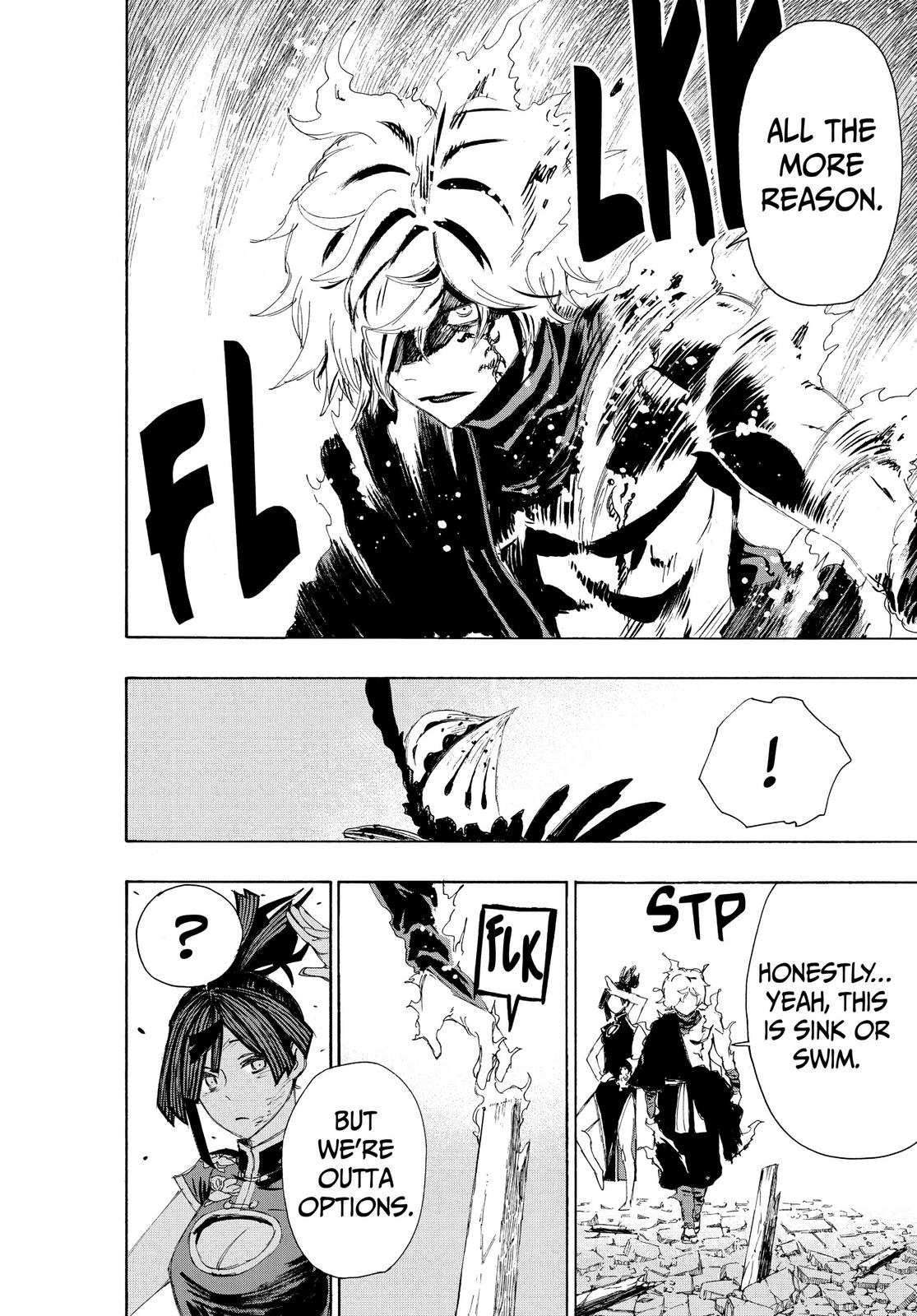 Read Jigokuraku EN Manga Online