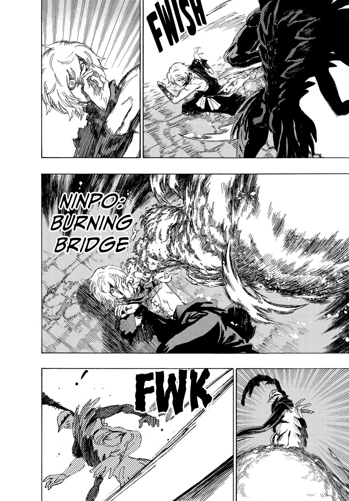 Read Jigokuraku EN Manga Online