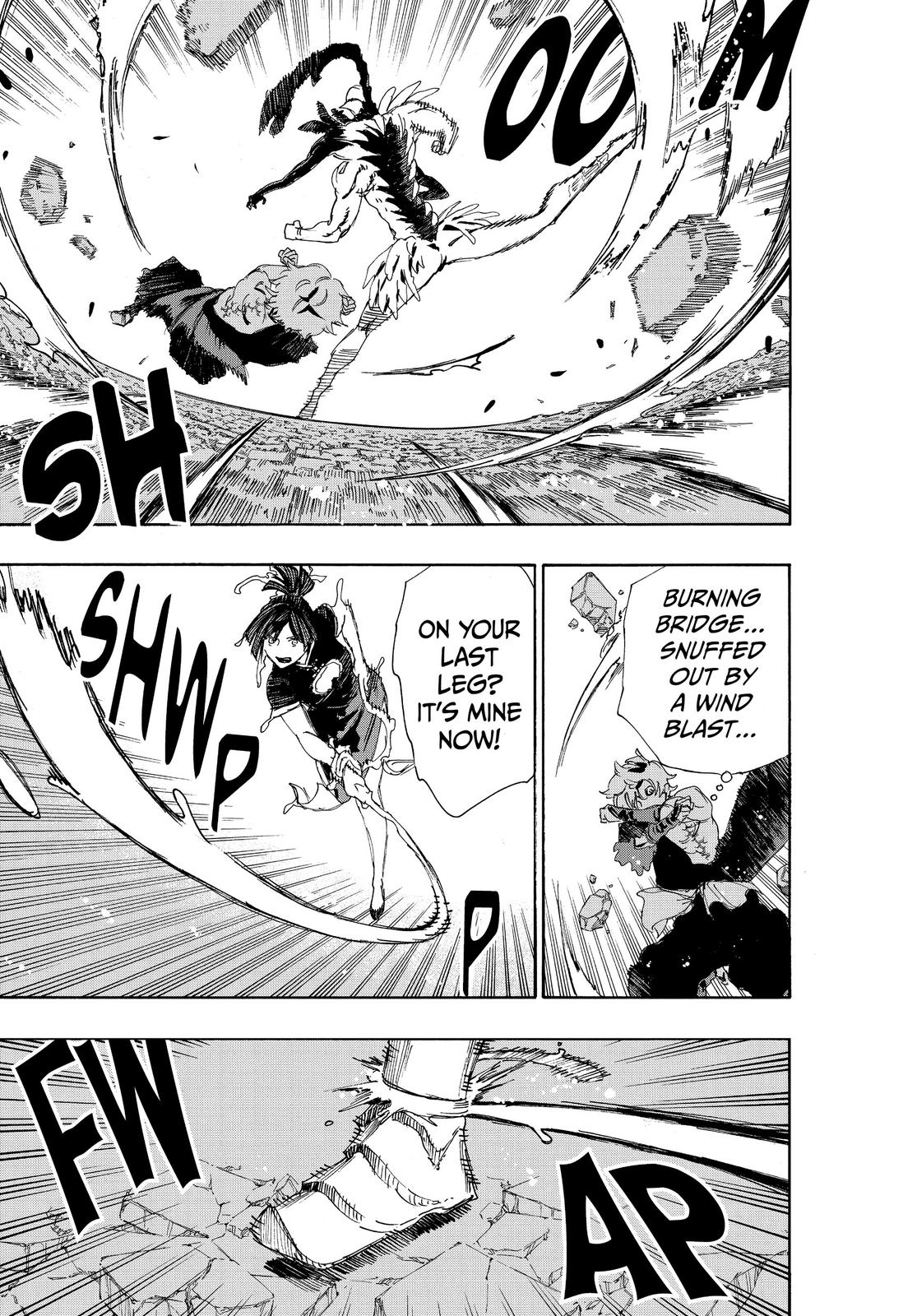 Read Jigokuraku EN Manga Online