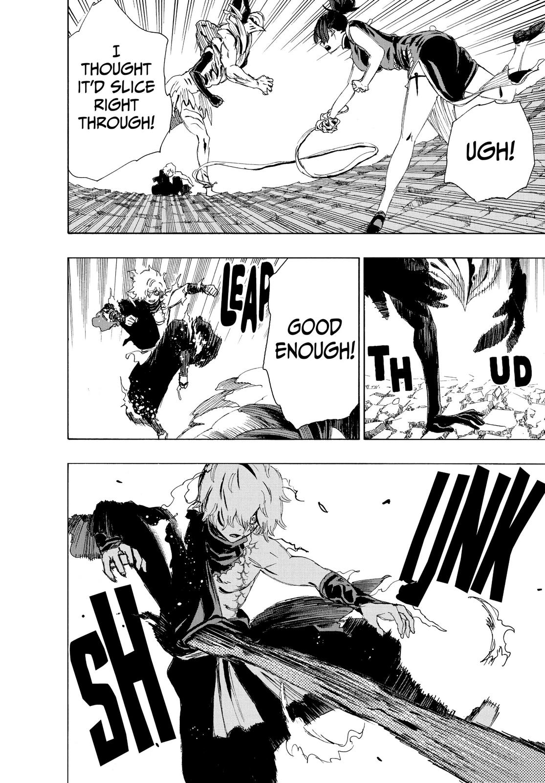 Read Jigokuraku EN Manga Online