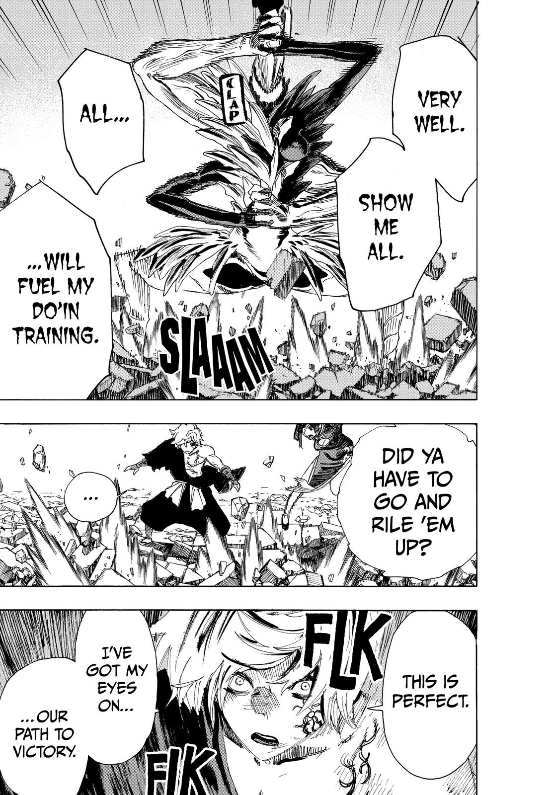 Read Jigokuraku EN Manga Online