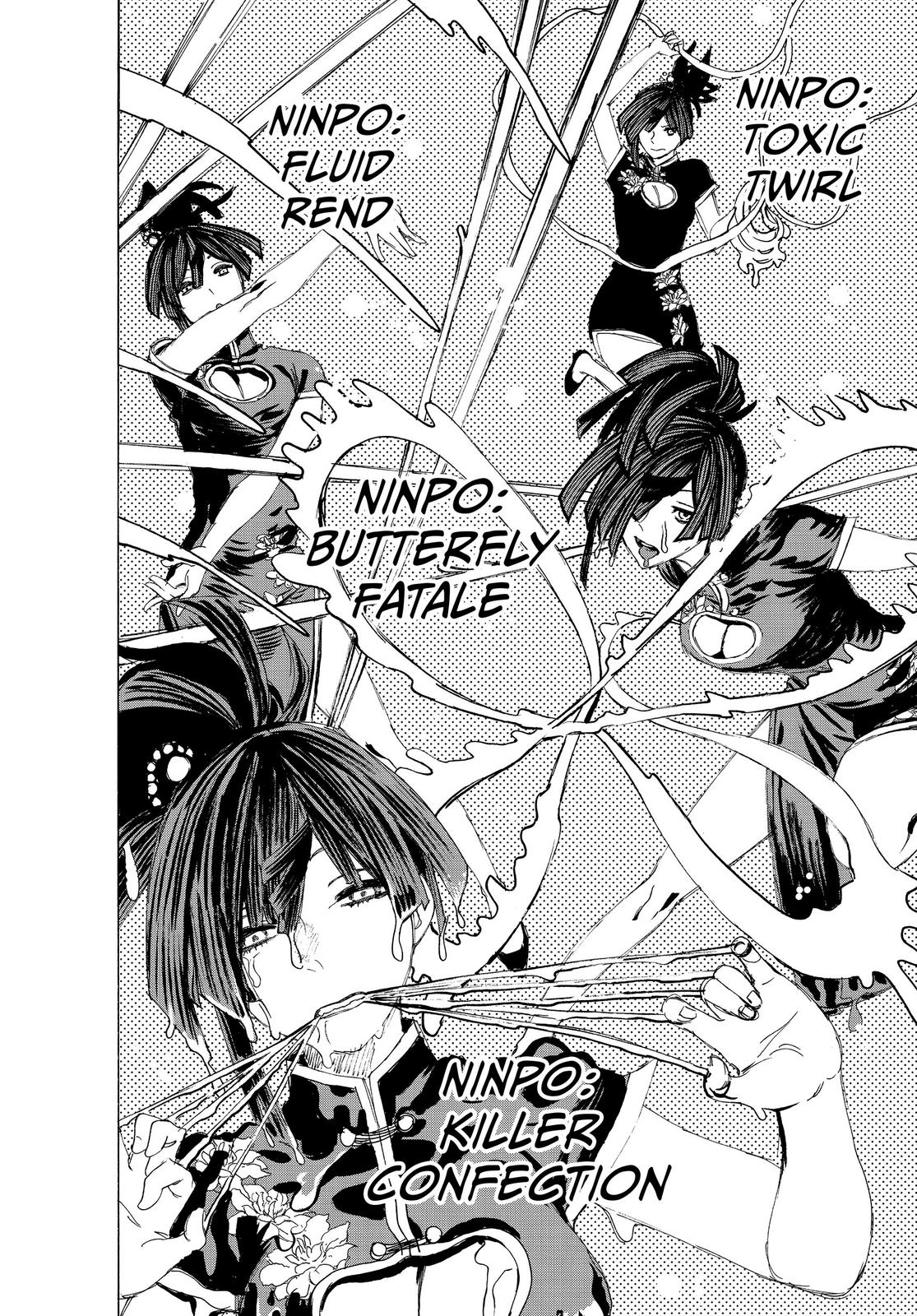 Read Jigokuraku EN Manga Online