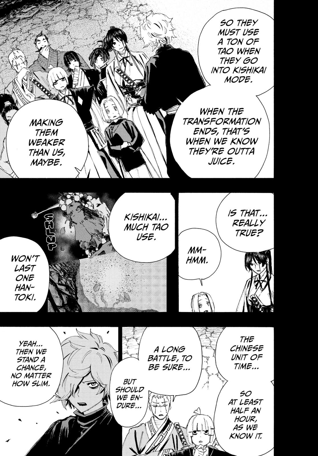 Read Jigokuraku EN Manga Online