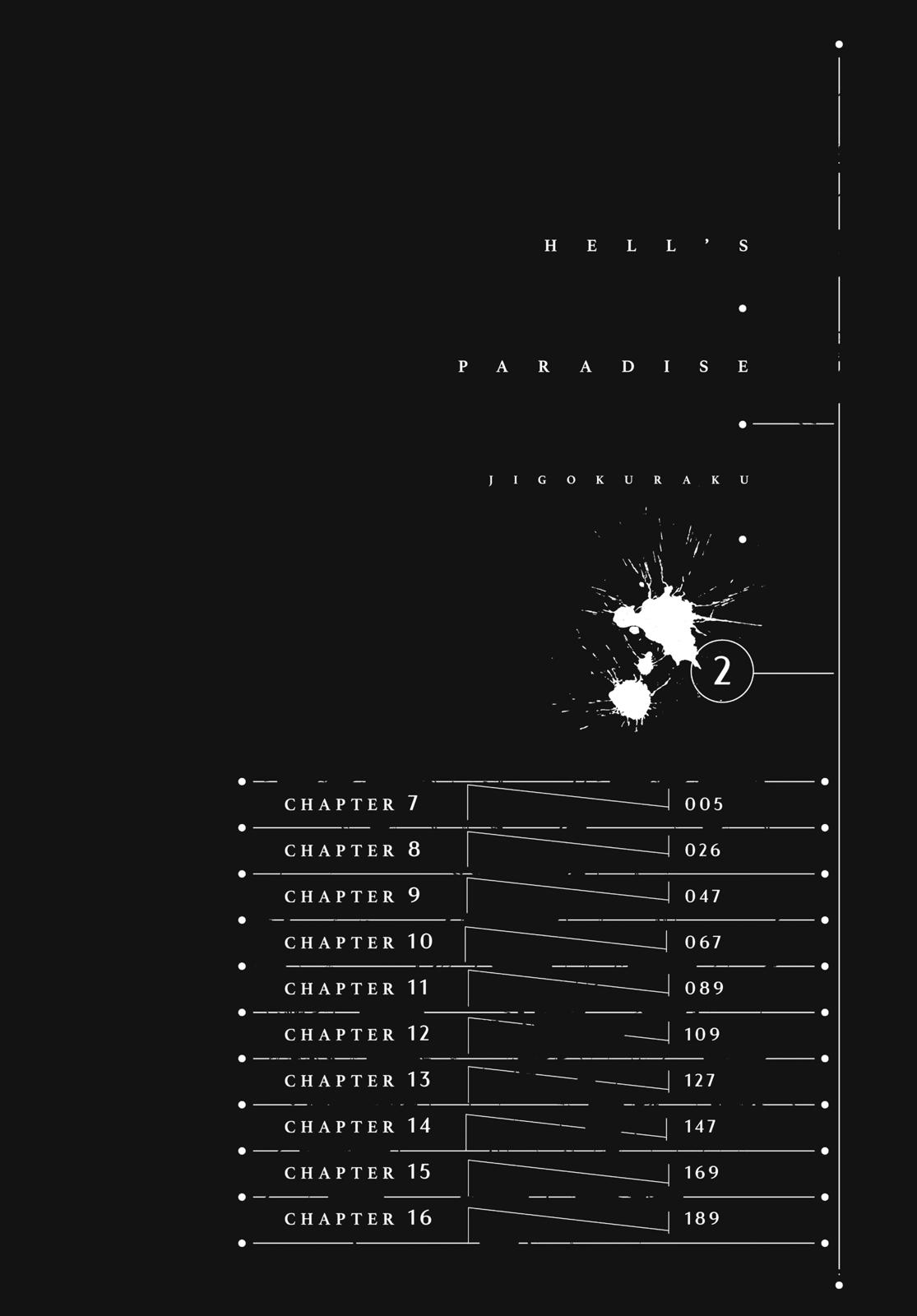 Read Jigokuraku EN Manga Online