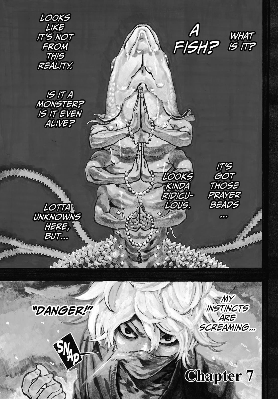 Read Jigokuraku EN Manga Online