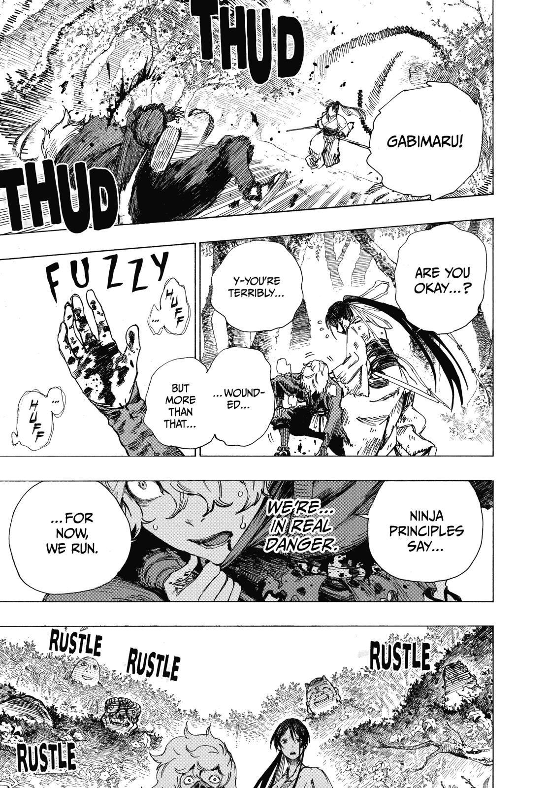 Read Jigokuraku EN Manga Online