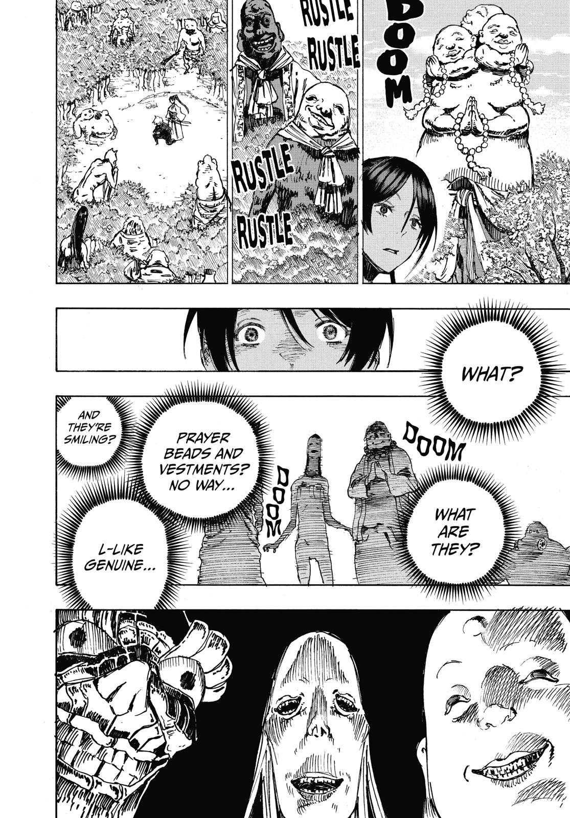 Read Jigokuraku EN Manga Online