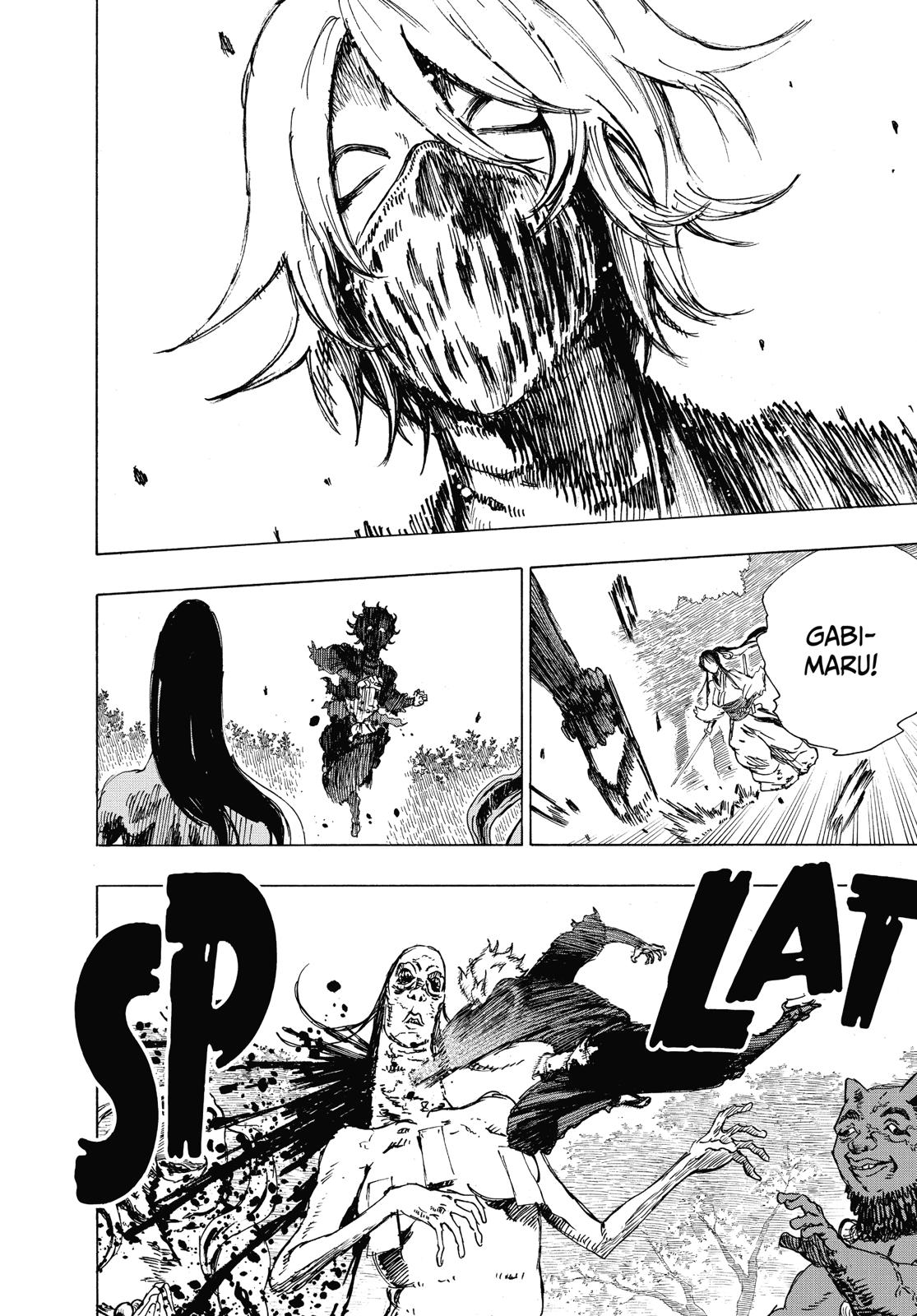 Read Jigokuraku EN Manga Online