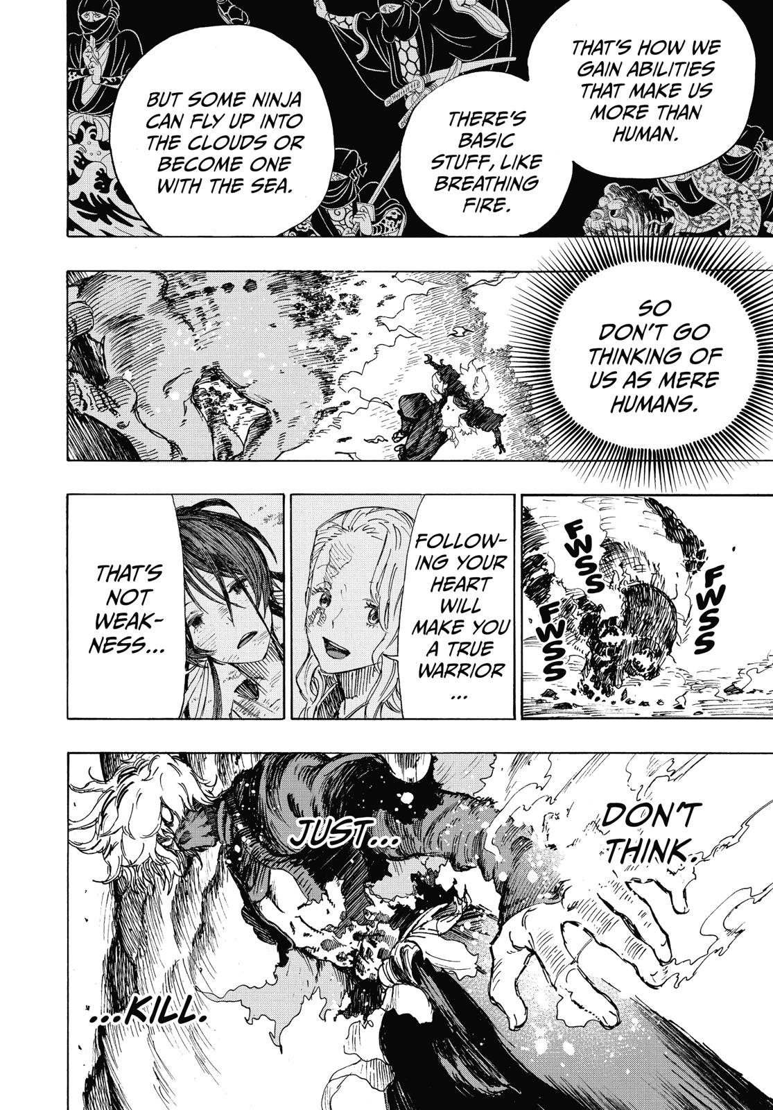 Read Jigokuraku EN Manga Online