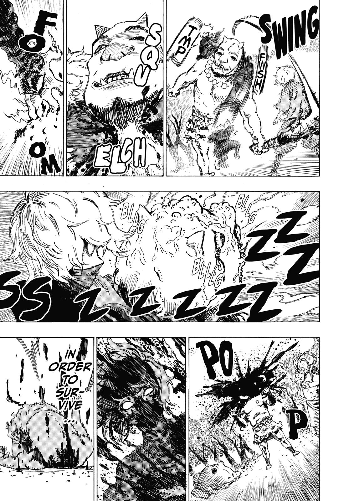 Read Jigokuraku EN Manga Online