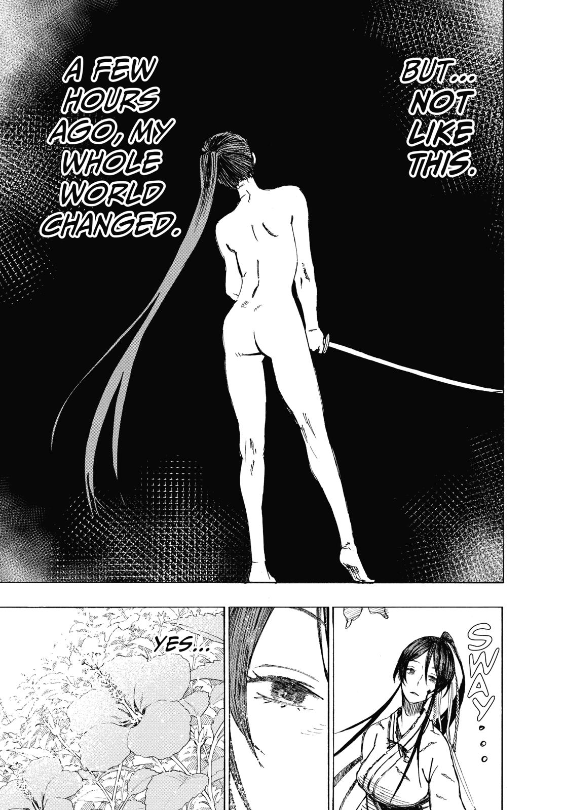 Read Jigokuraku EN Manga Online