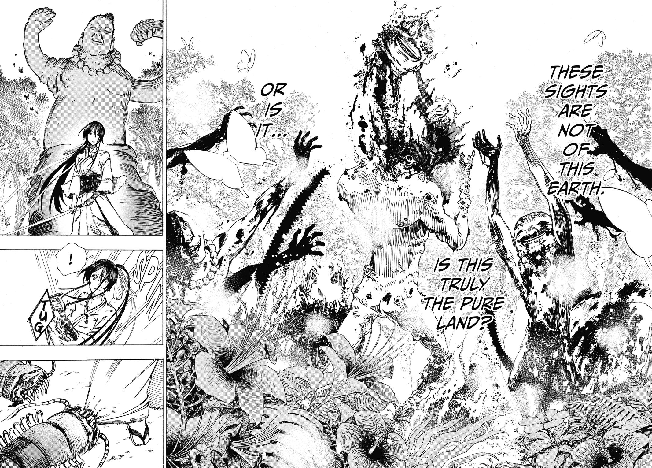 Read Jigokuraku EN Manga Online