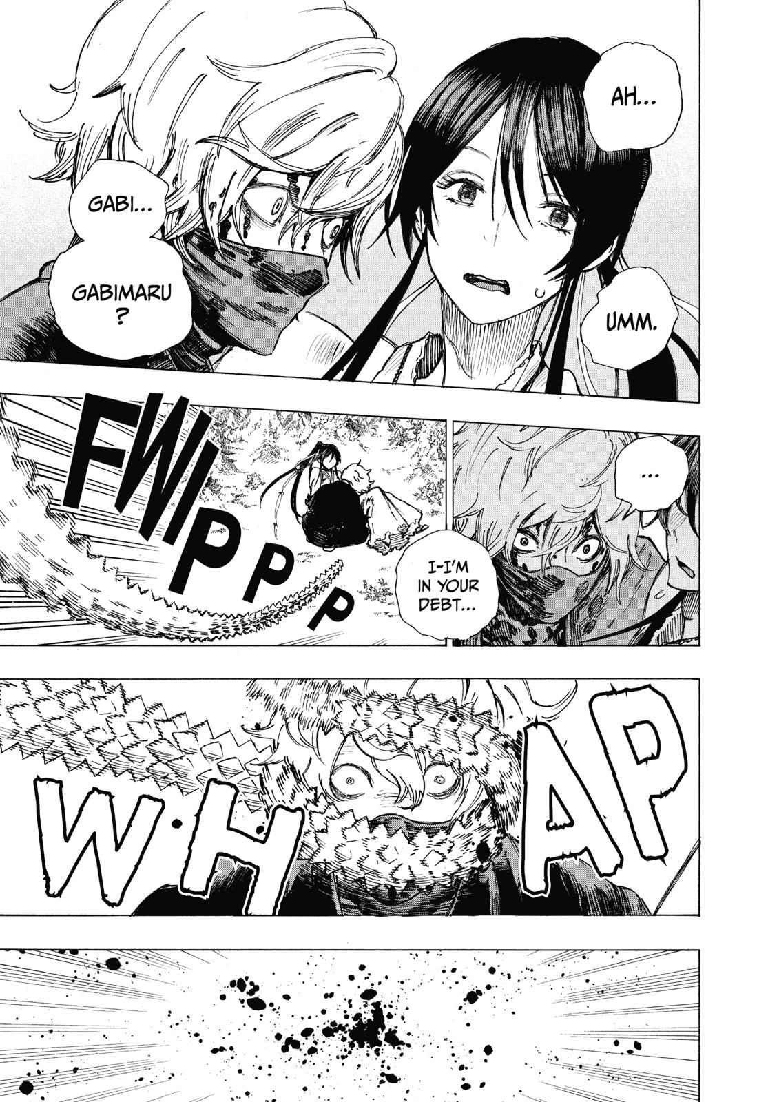 Read Jigokuraku EN Manga Online