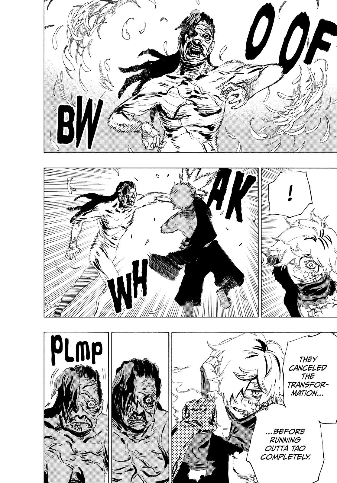 Read Jigokuraku EN Manga Online