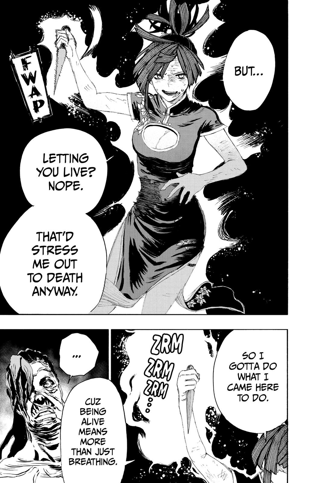 Read Jigokuraku EN Manga Online