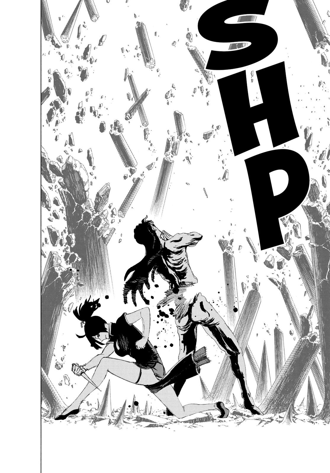 Read Jigokuraku EN Manga Online