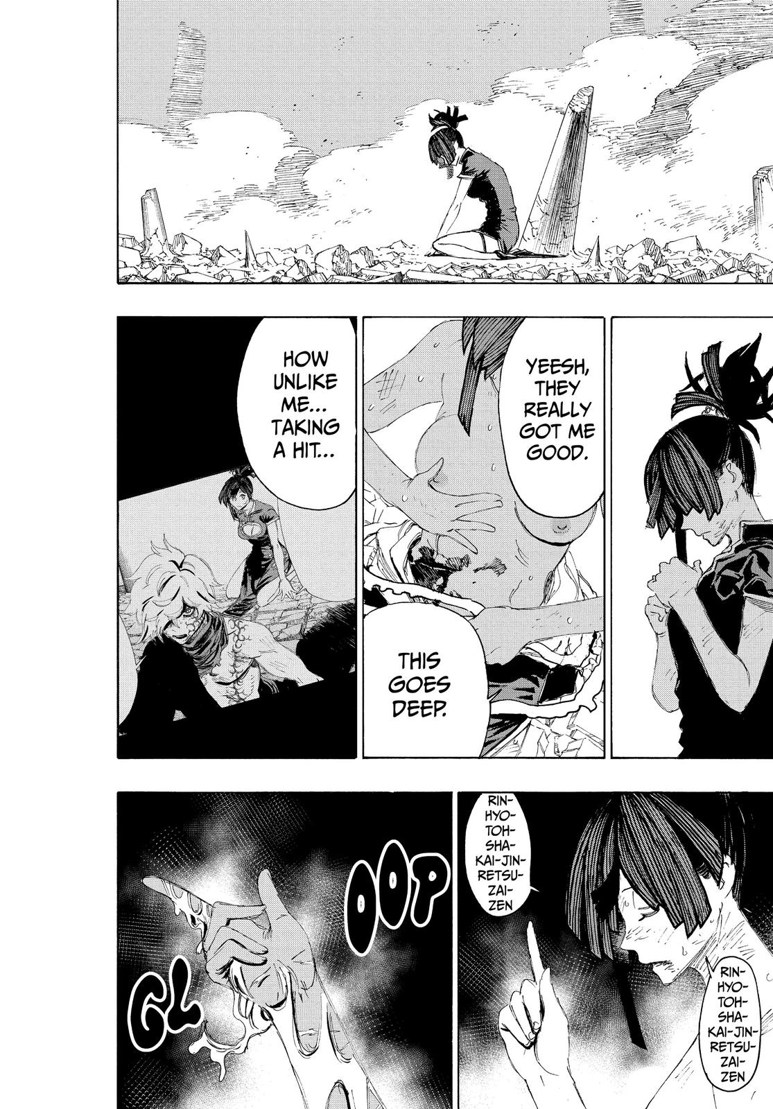 Read Jigokuraku EN Manga Online