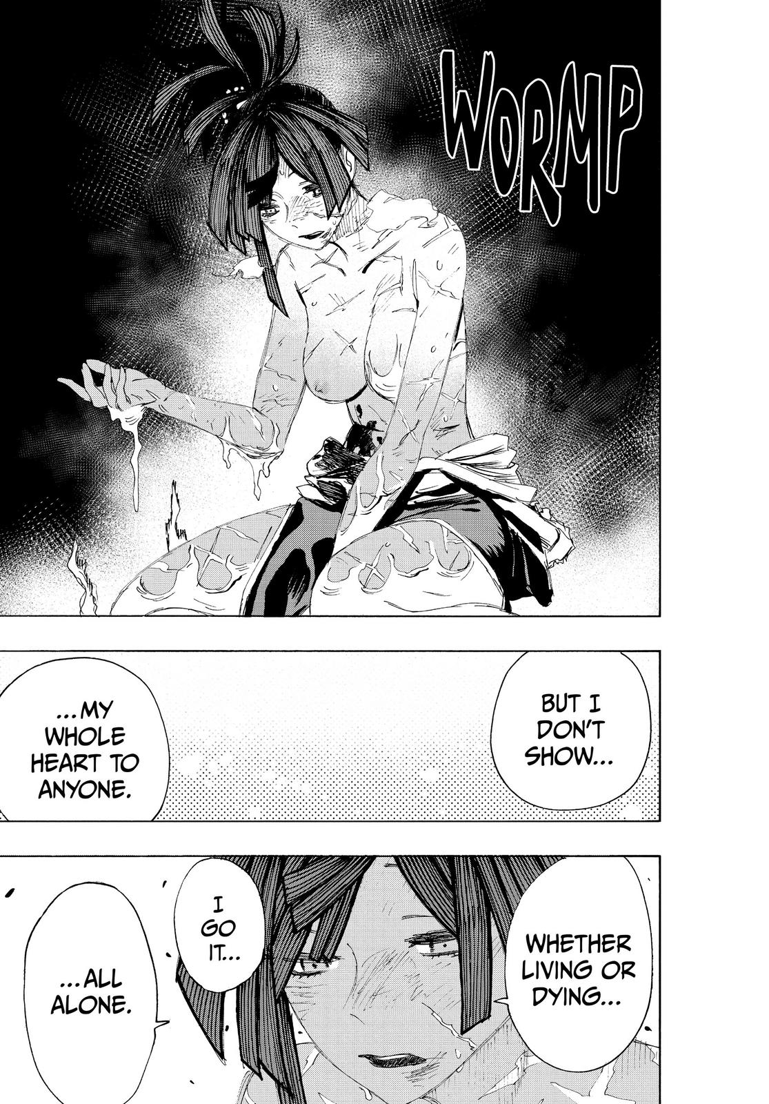 Read Jigokuraku EN Manga Online