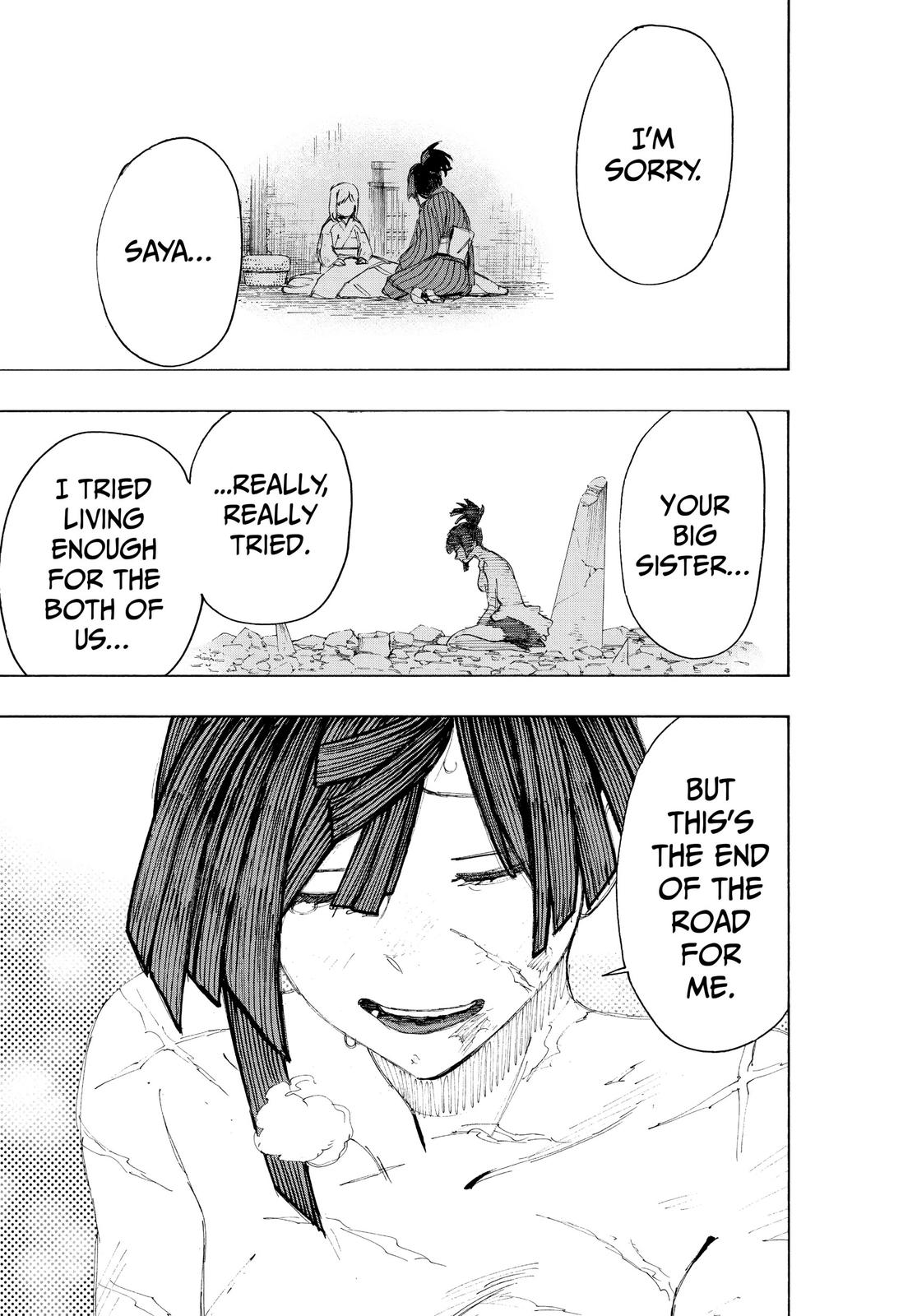 Read Jigokuraku EN Manga Online
