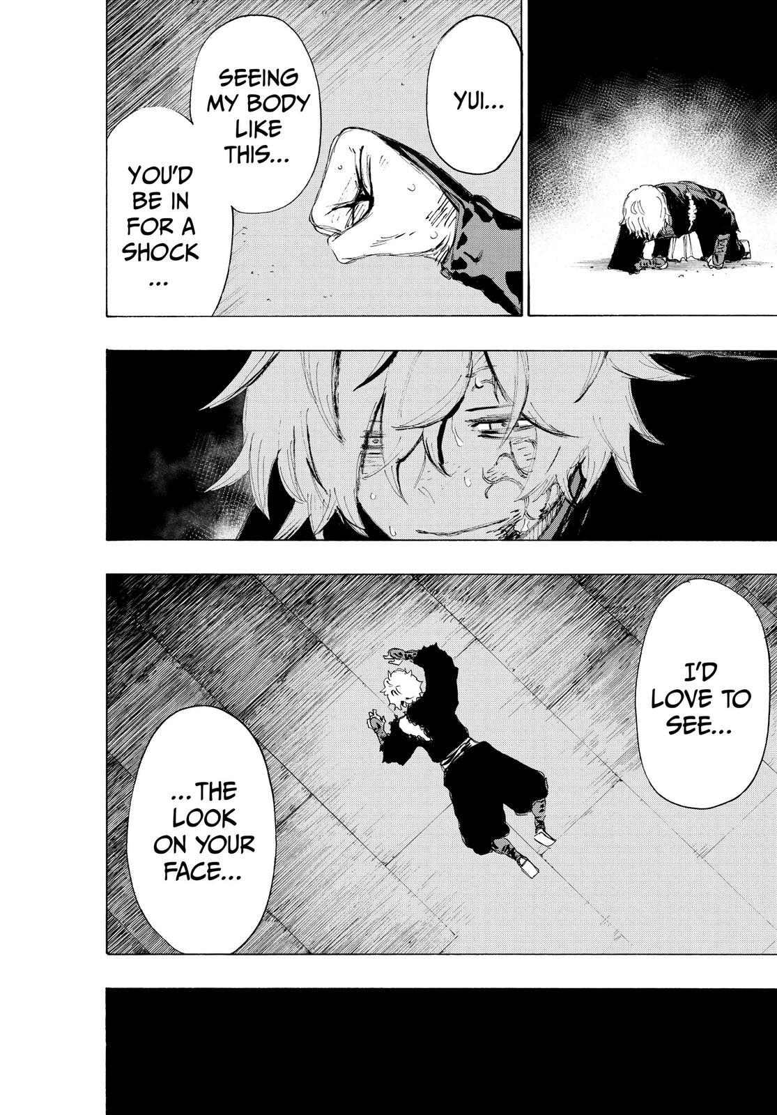 Read Jigokuraku EN Manga Online