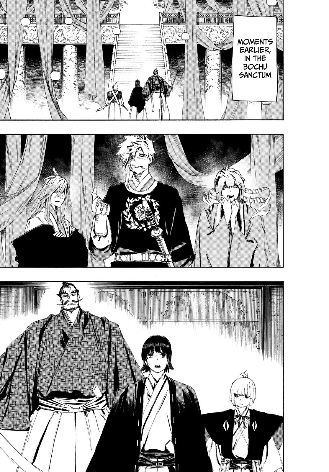 Read Jigokuraku EN Manga Online