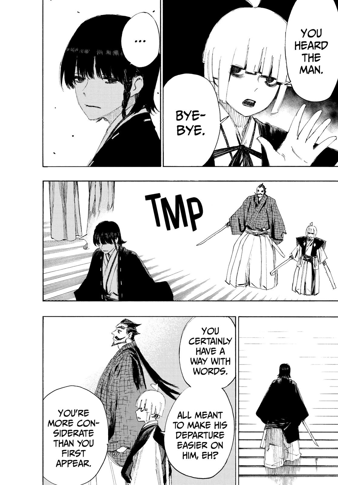 Read Jigokuraku EN Manga Online