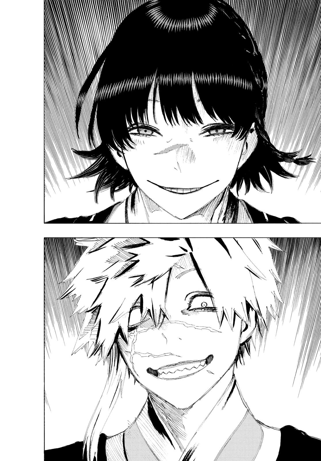 Read Jigokuraku EN Manga Online