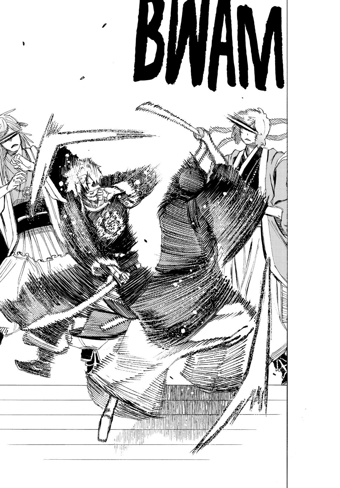 Read Jigokuraku EN Manga Online