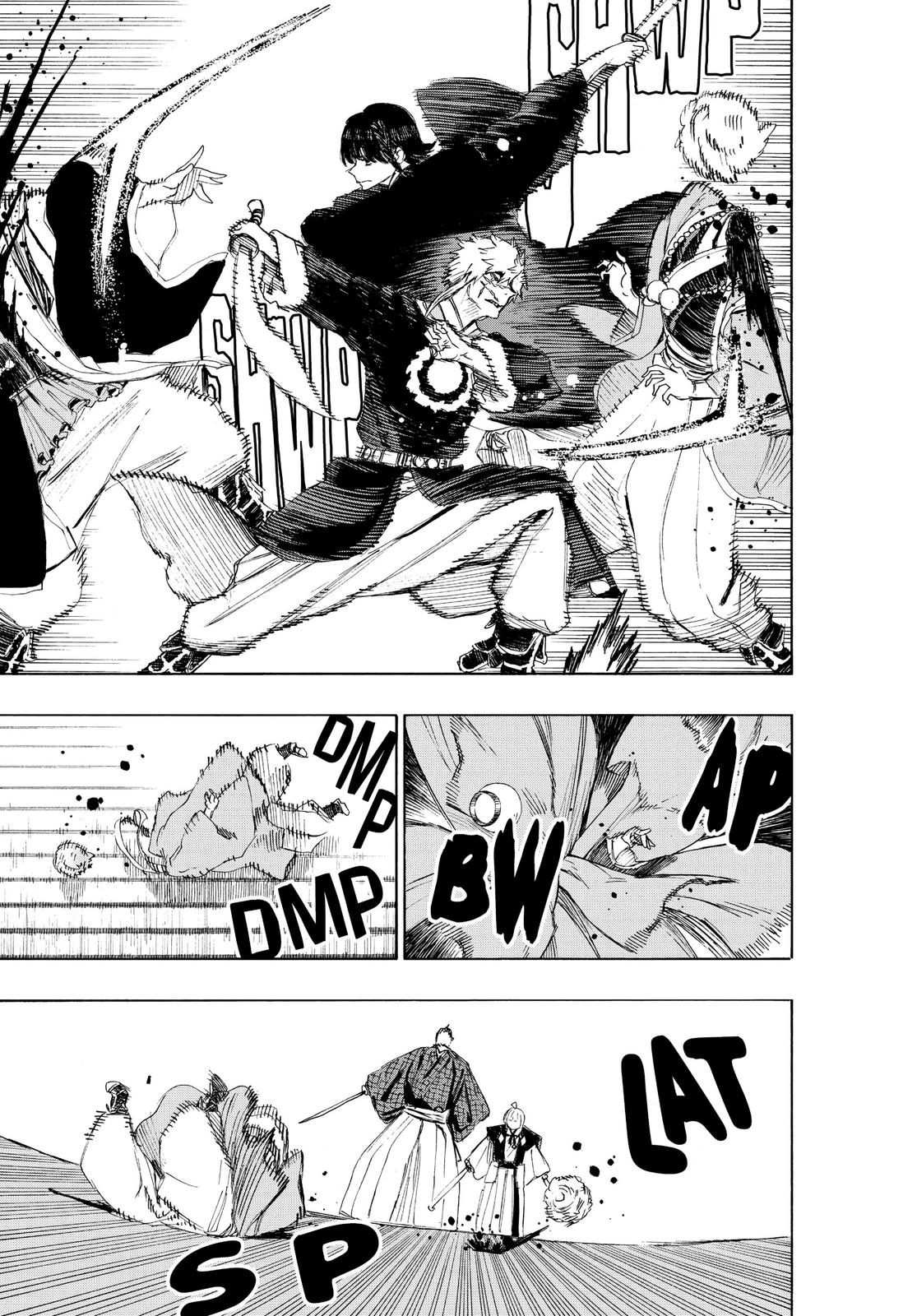 Read Jigokuraku EN Manga Online