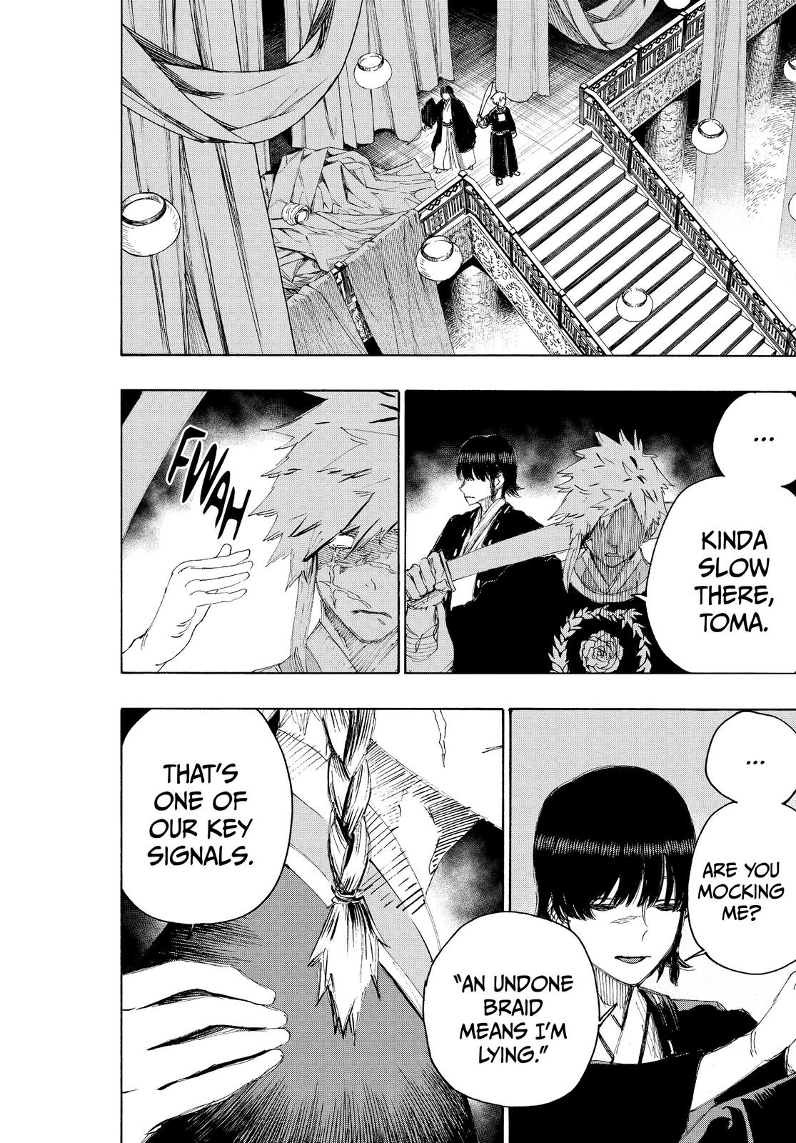 Read Jigokuraku EN Manga Online